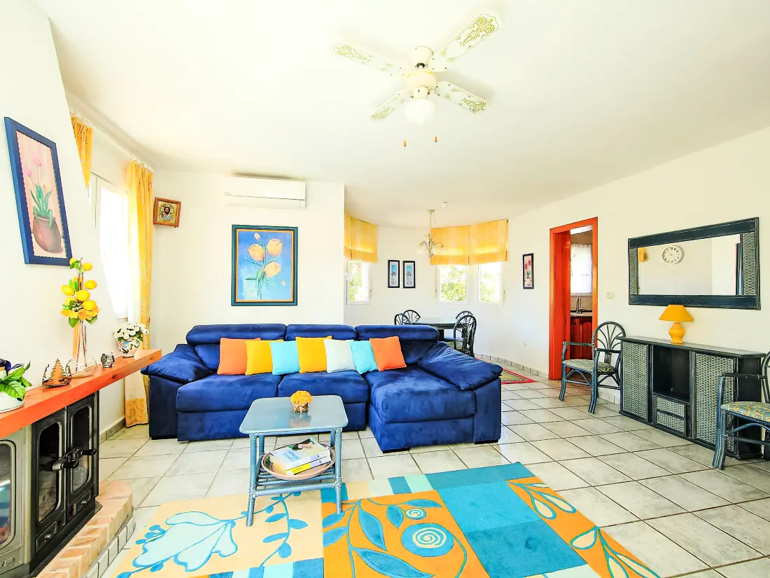 Maison de Vacances Dénia