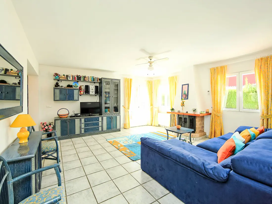 Maison de Vacances Dénia