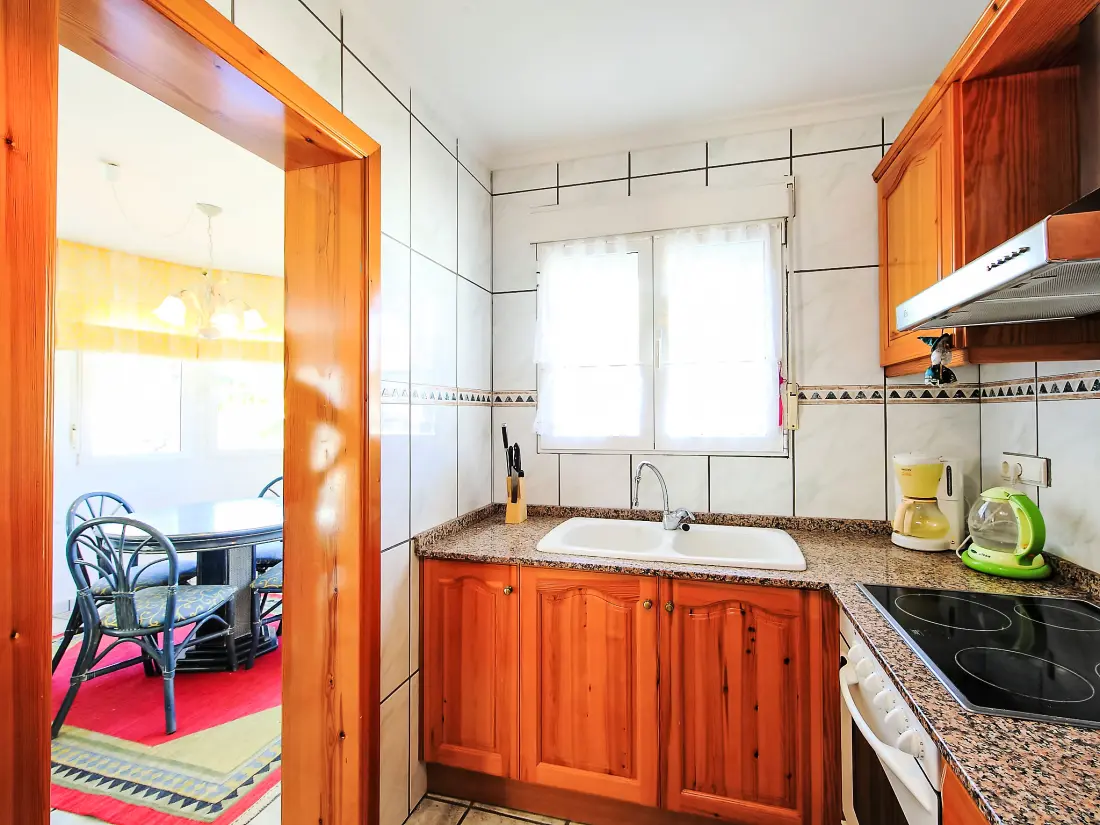 Maison de Vacances Dénia