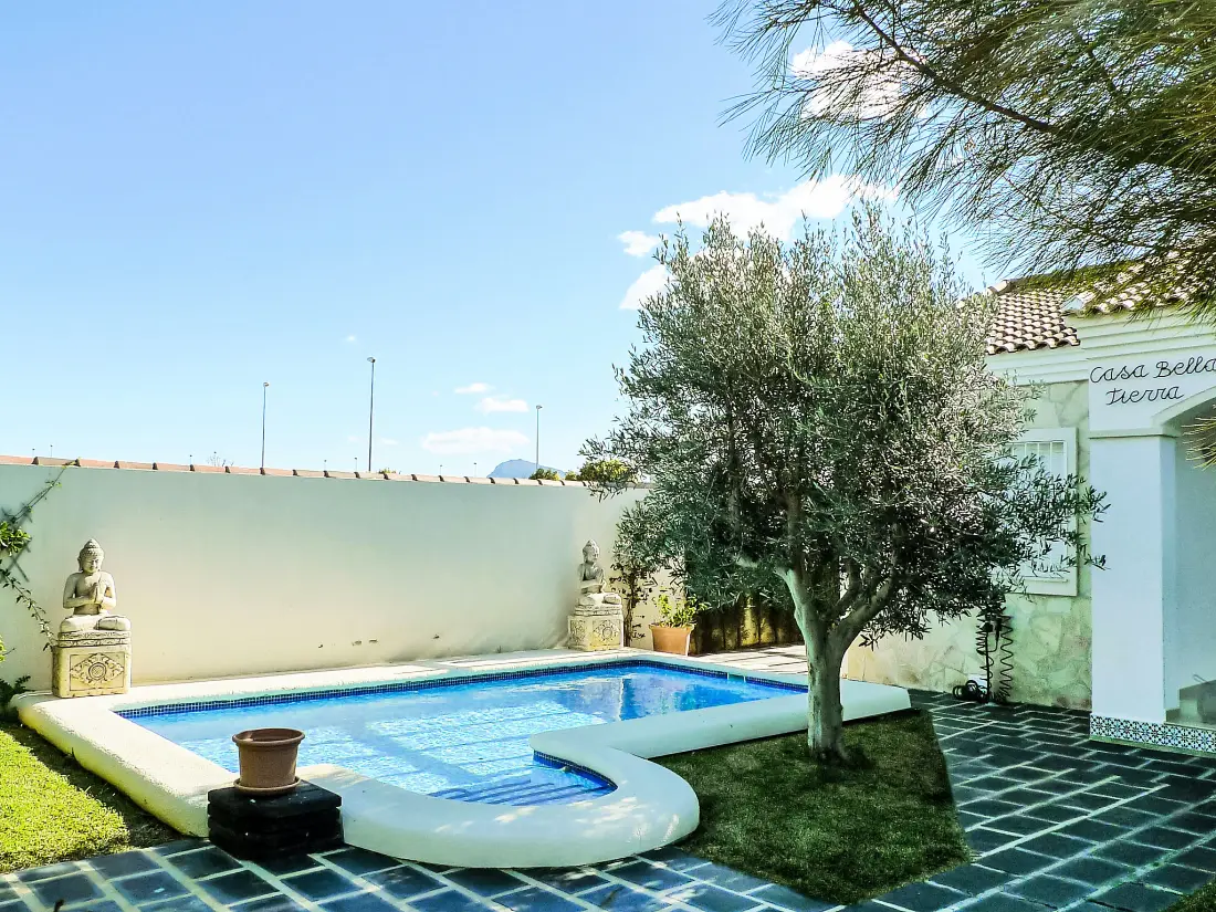 Maison de Vacances Dénia