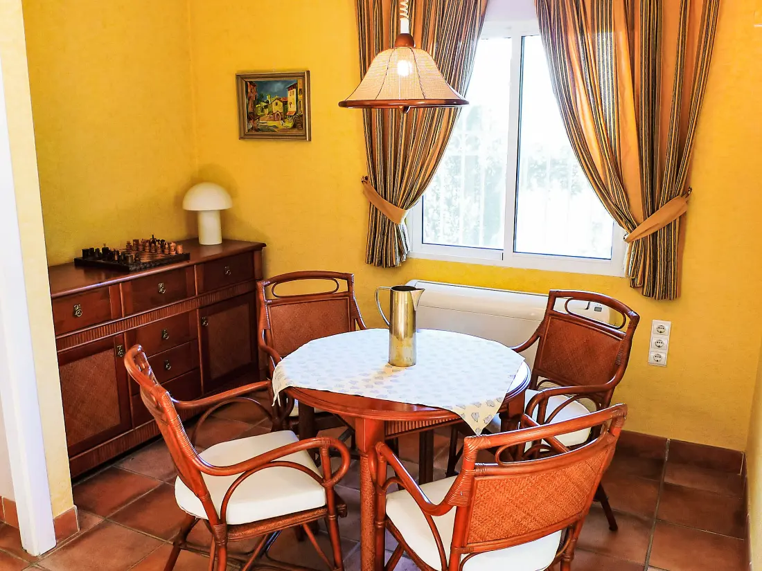 Maison de Vacances Dénia