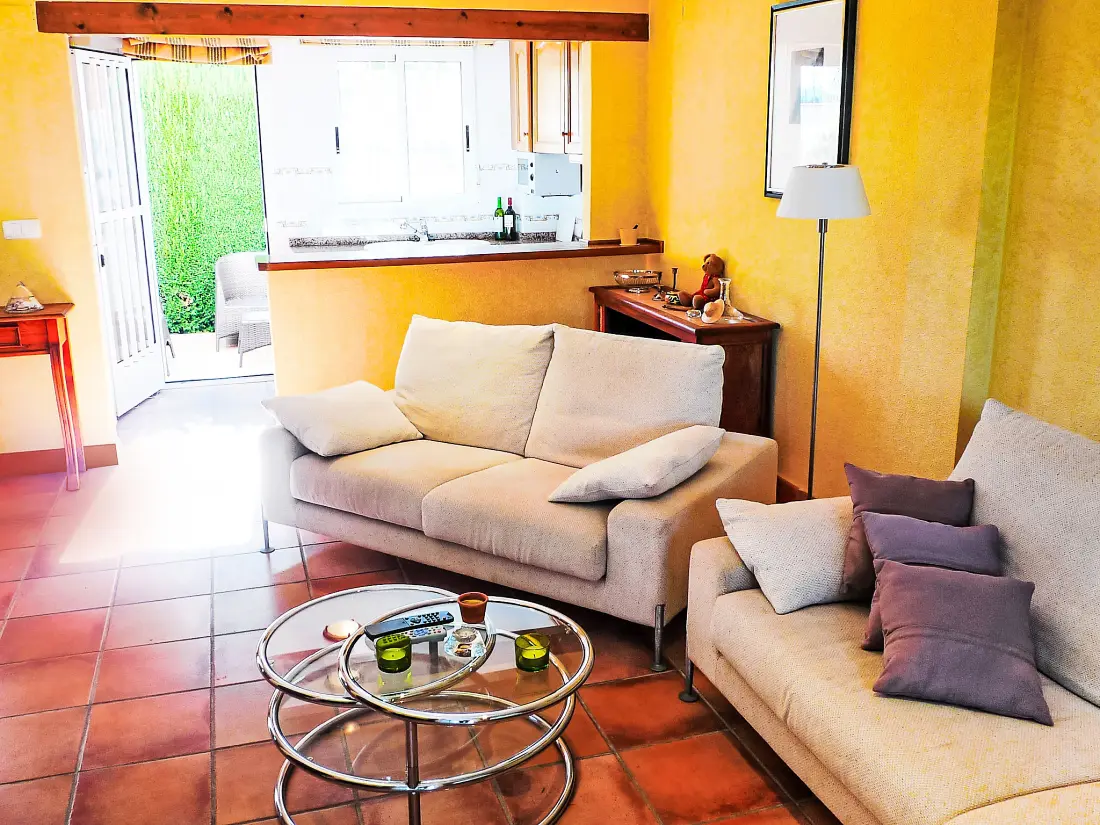 Maison de Vacances Dénia