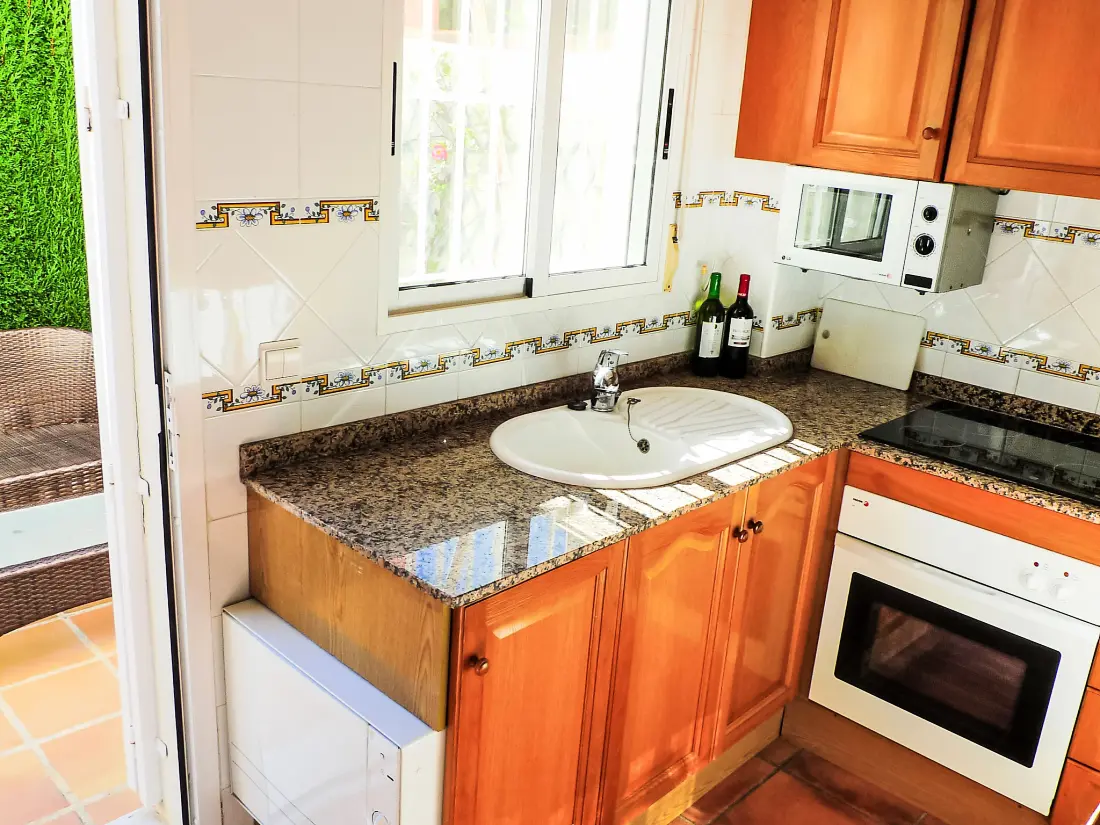 Maison de Vacances Dénia