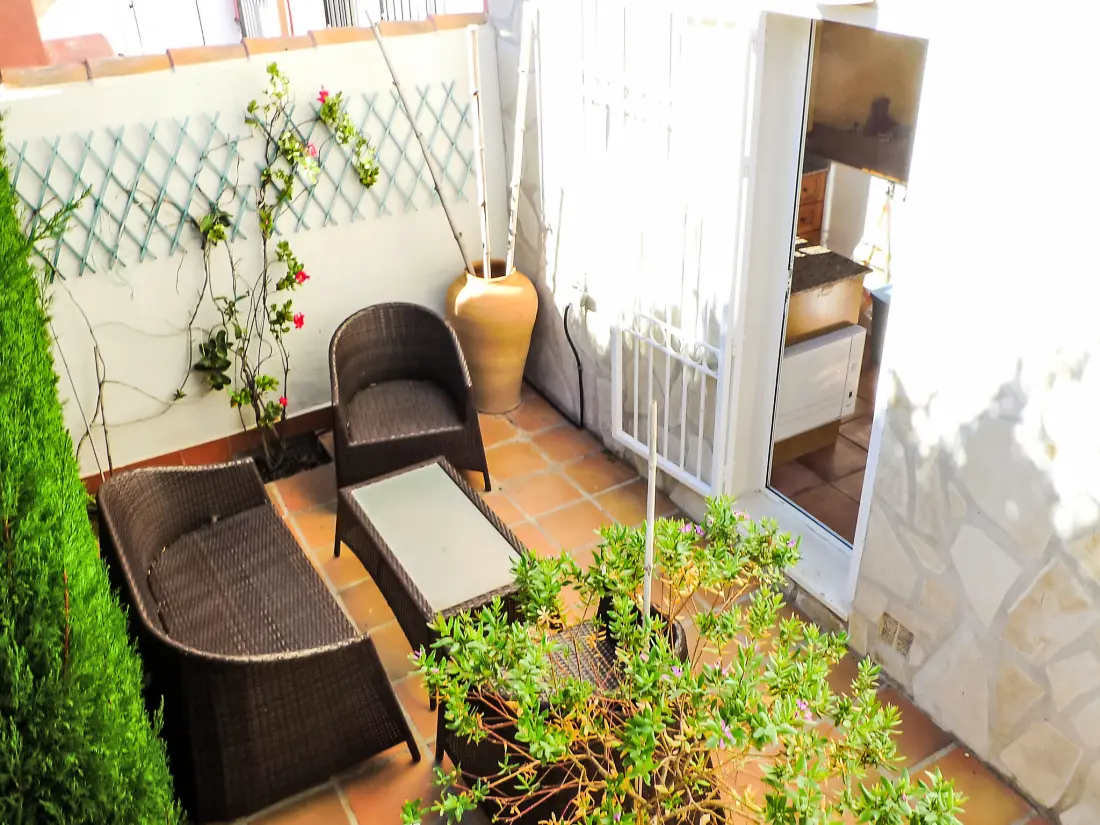Maison de Vacances Dénia