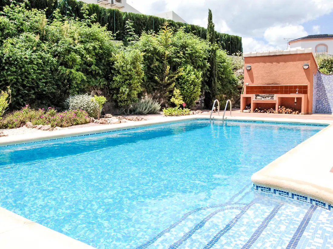 Maison de Vacances Dénia