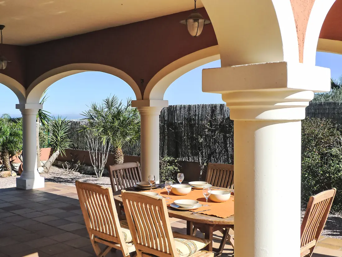 Maison de Vacances Dénia