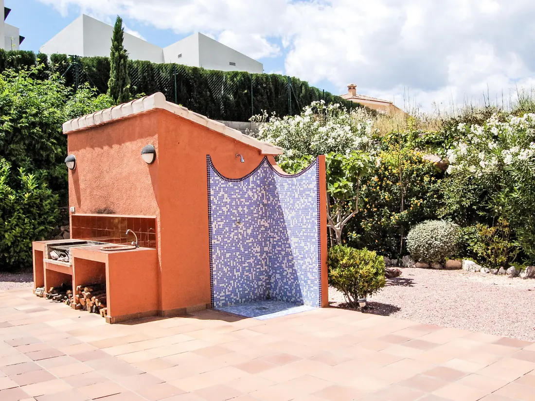 Maison de Vacances Dénia