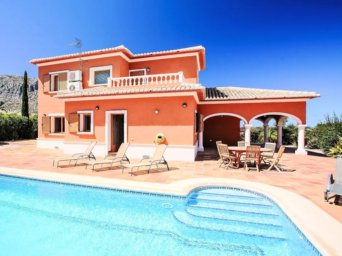 Maison de Vacances Dénia