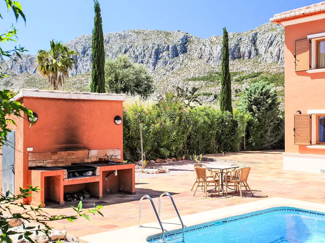 Maison de Vacances Dénia