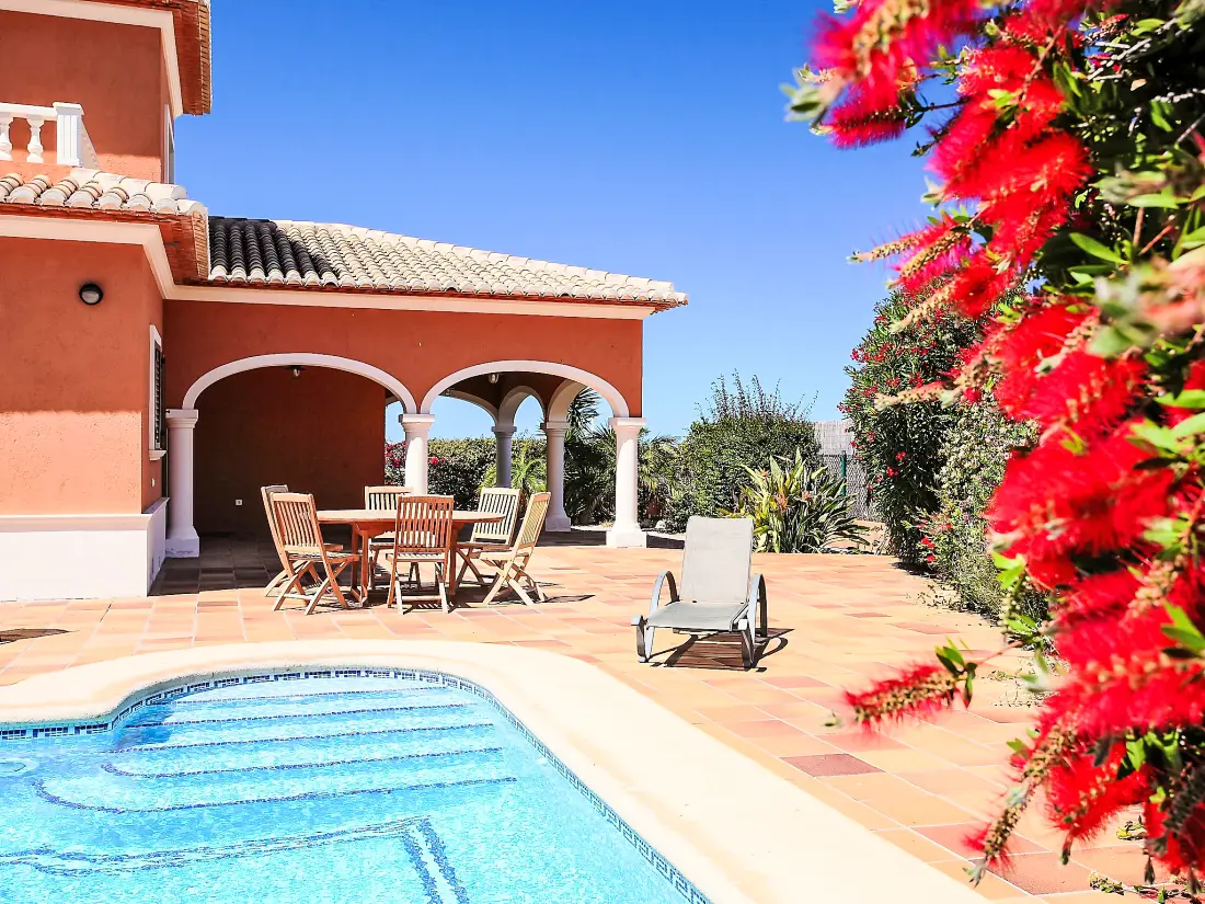 Maison de Vacances Dénia
