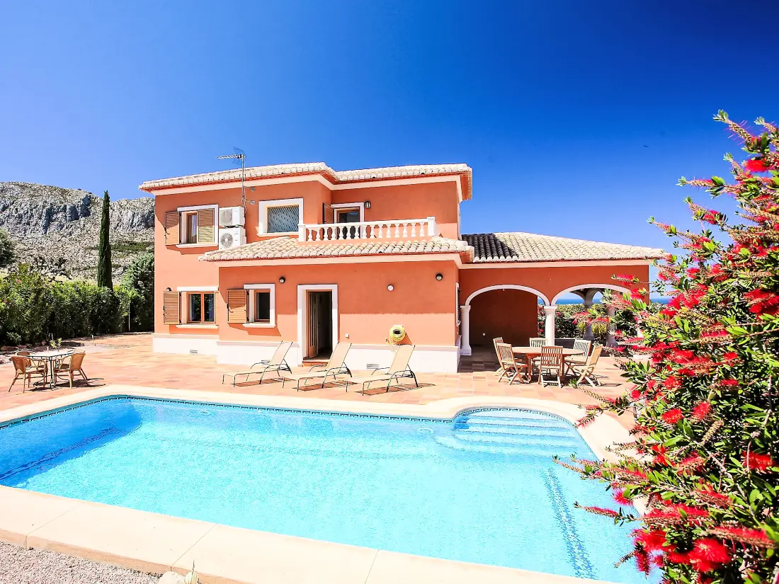 Maison de Vacances Dénia