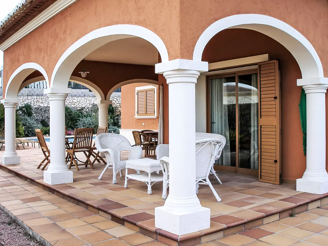 Maison de Vacances Dénia