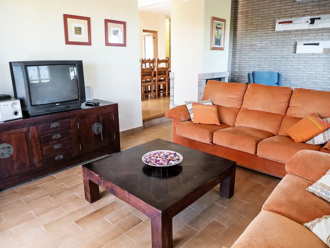 Maison de Vacances Dénia