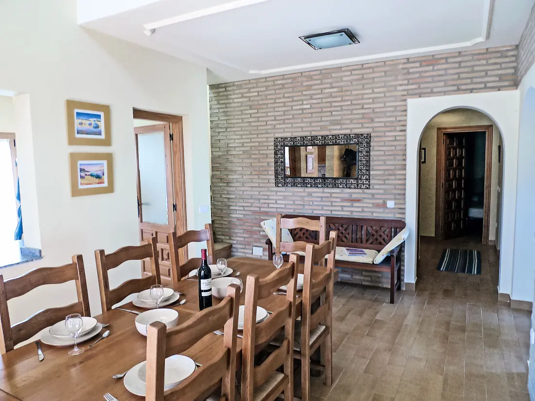 Maison de Vacances Dénia