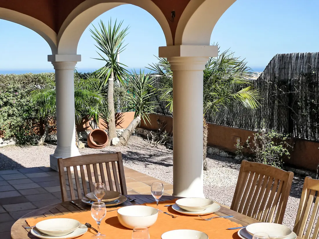 Maison de Vacances Dénia