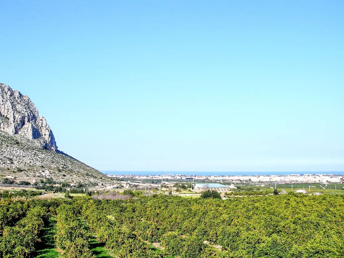 Maison de Vacances Dénia