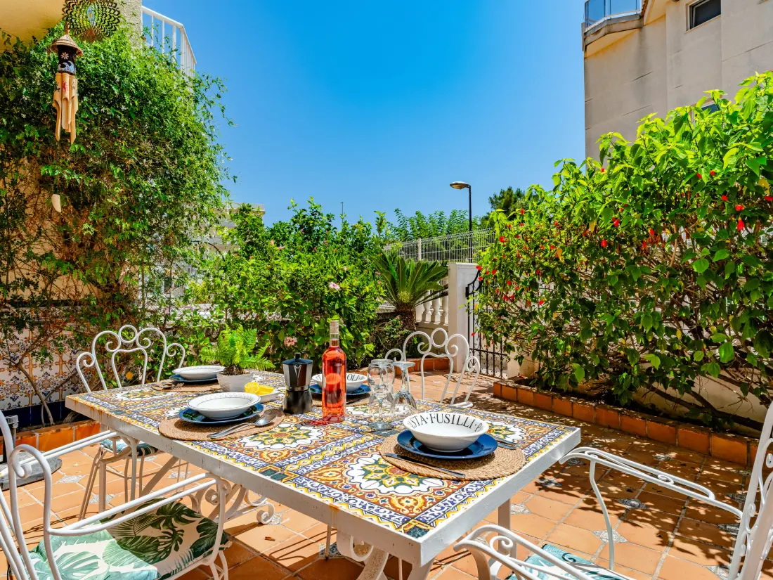 Maison de Vacances Dénia