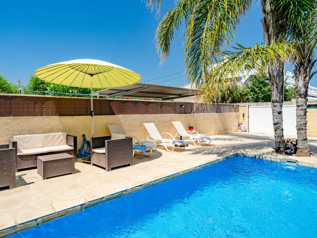 Maison de Vacances Dénia
