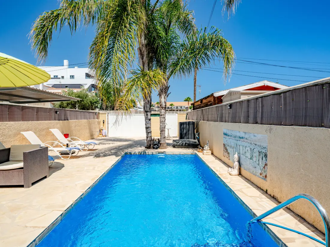 Maison de Vacances Dénia