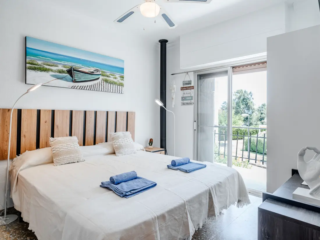 Maison de Vacances Dénia