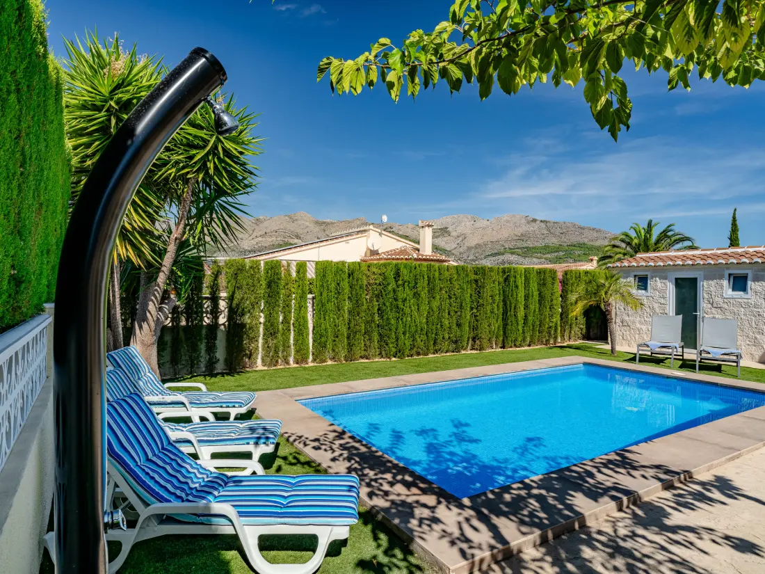Maison de Vacances Dénia