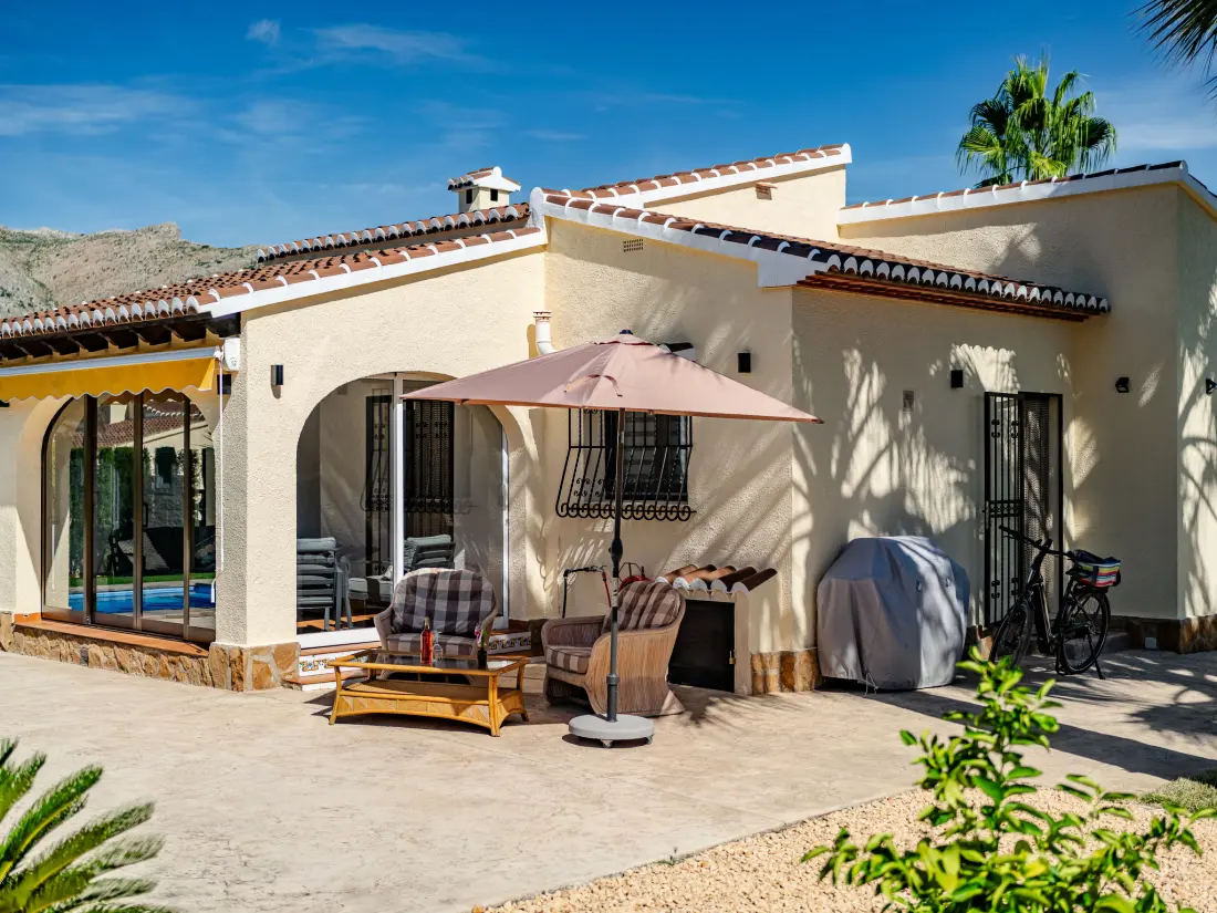 Maison de Vacances Dénia