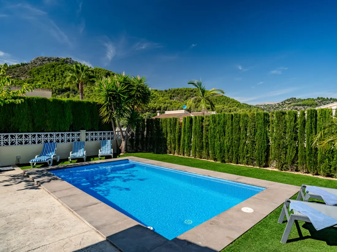 Maison de Vacances Dénia