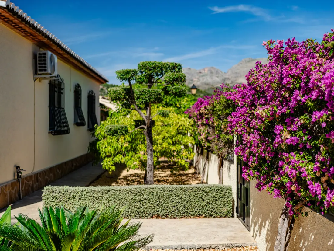 Maison de Vacances Dénia