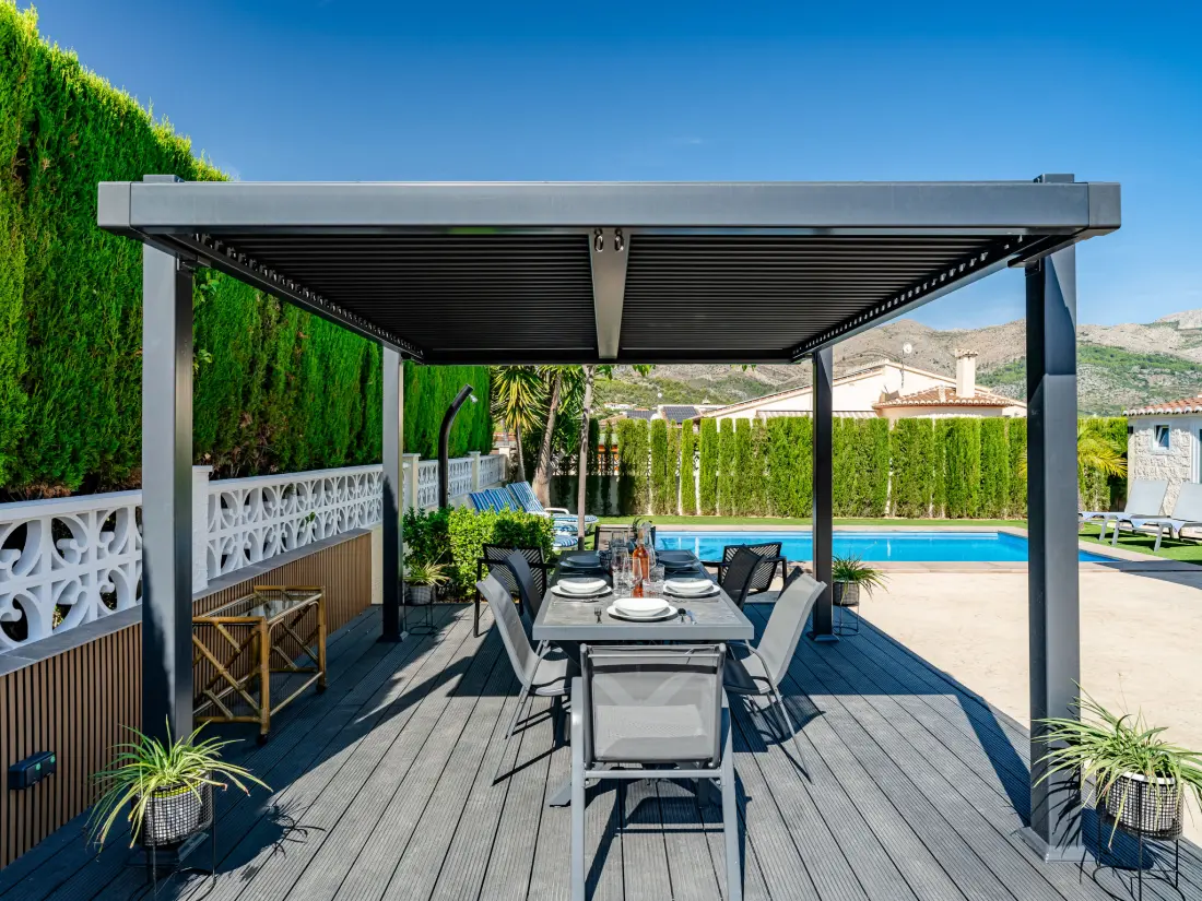 Maison de Vacances Dénia