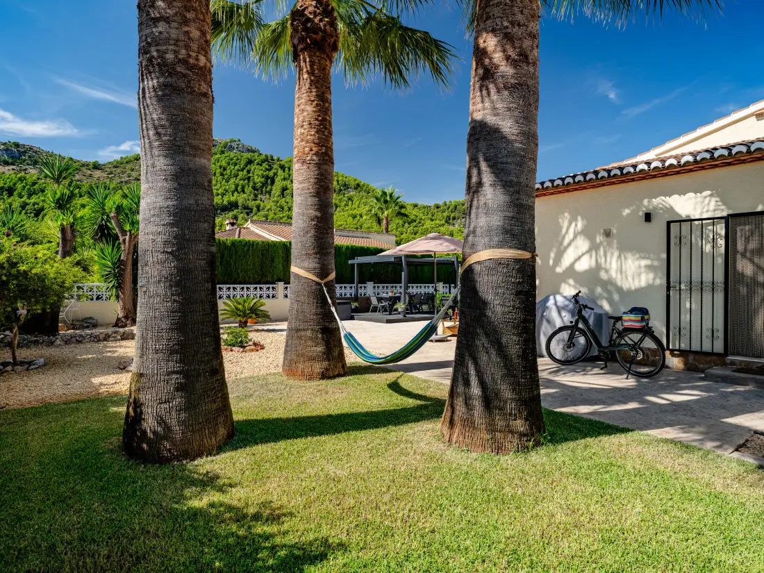 Maison de Vacances Dénia