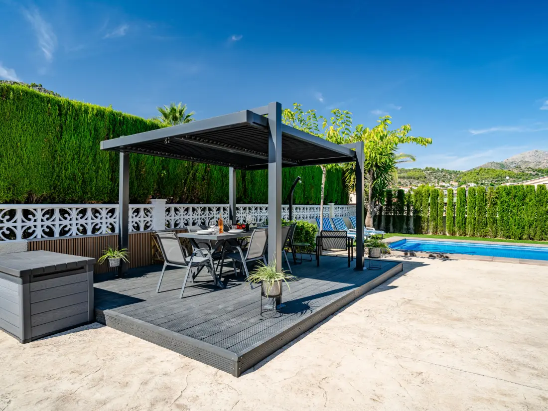Maison de Vacances Dénia