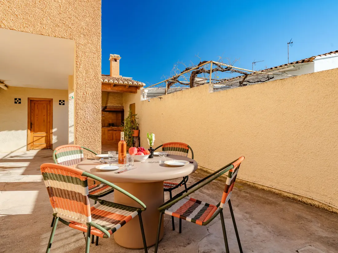 Maison de Vacances Dénia