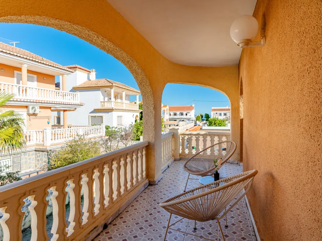 Maison de Vacances Dénia