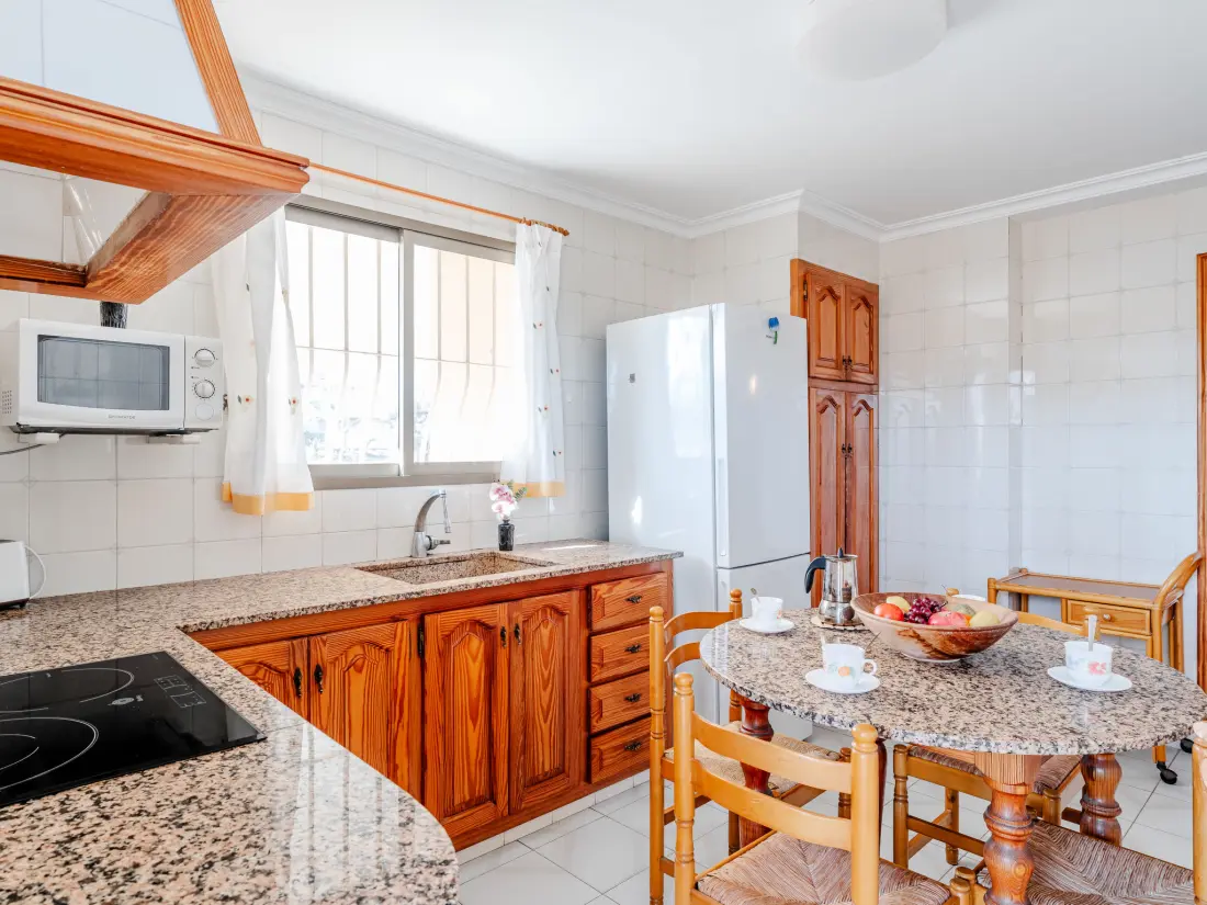 Maison de Vacances Dénia