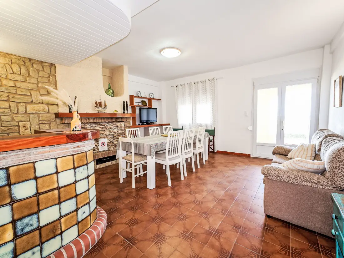 Maison de Vacances Dénia