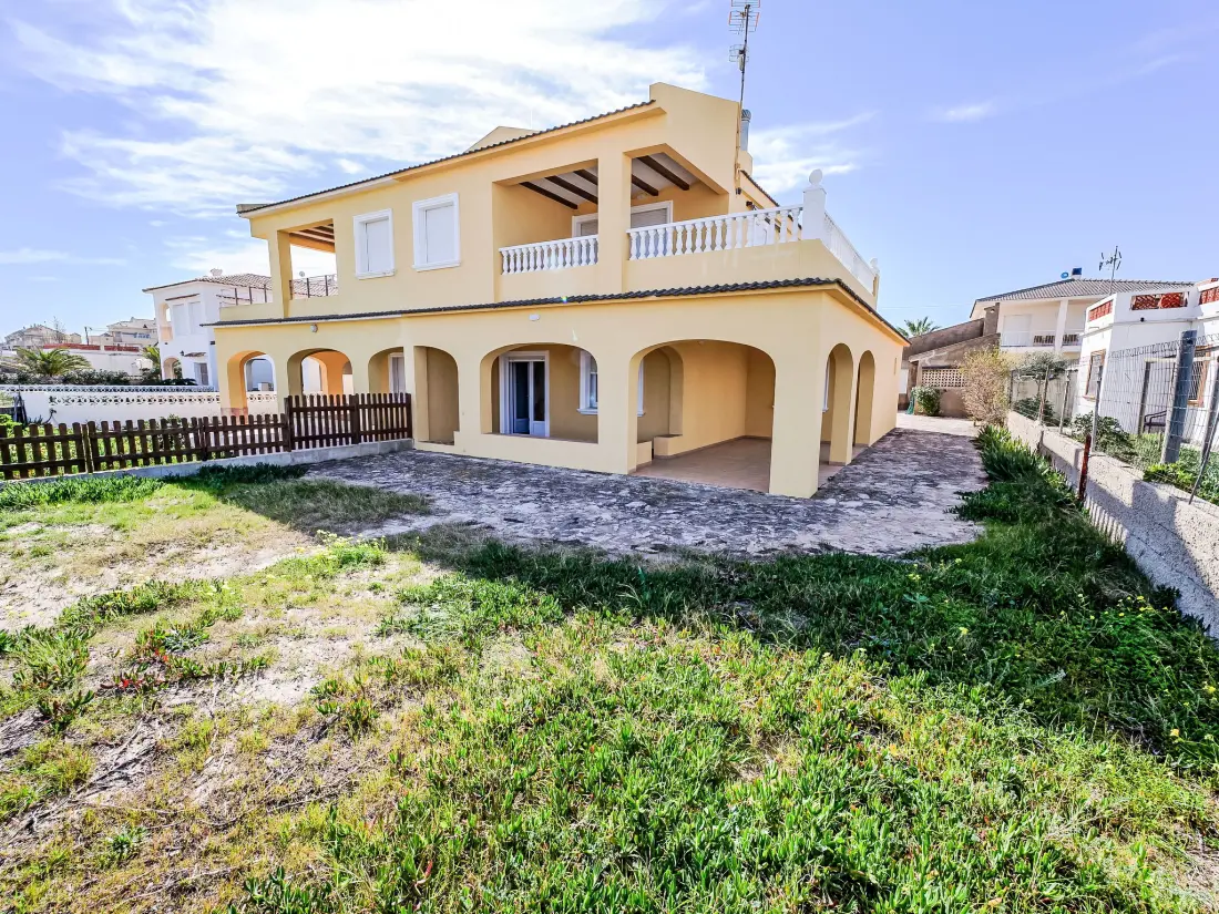 Maison de Vacances Dénia