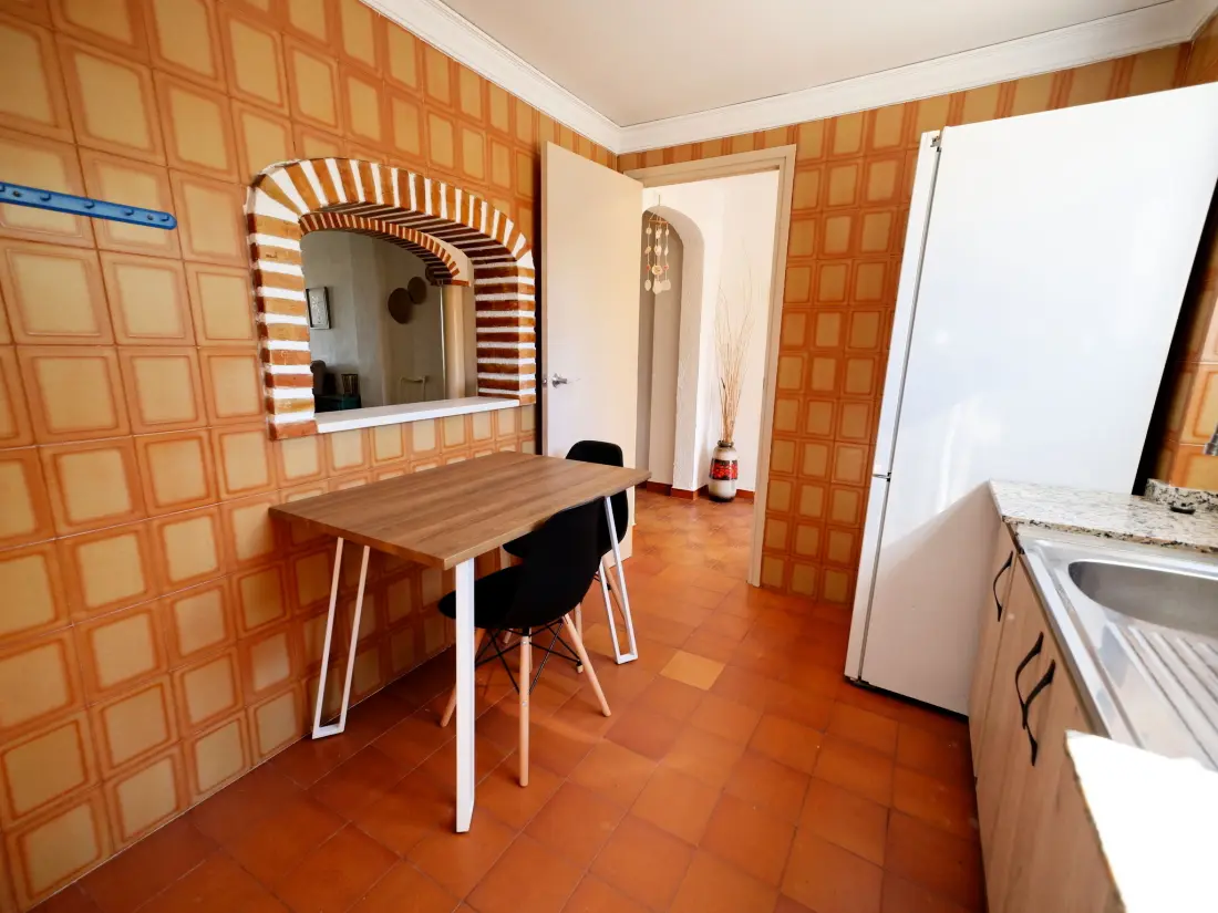 Maison de Vacances Dénia