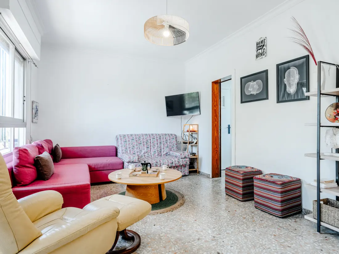 Maison de Vacances Dénia