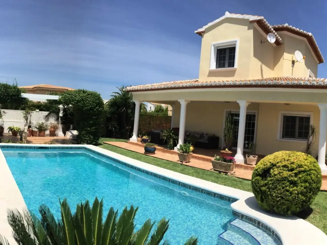 Maison de Vacances Dénia