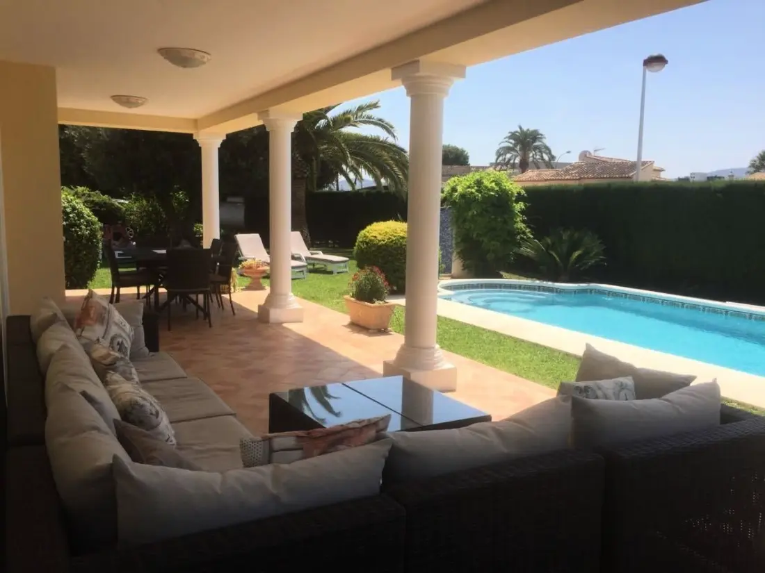 Maison de Vacances Dénia