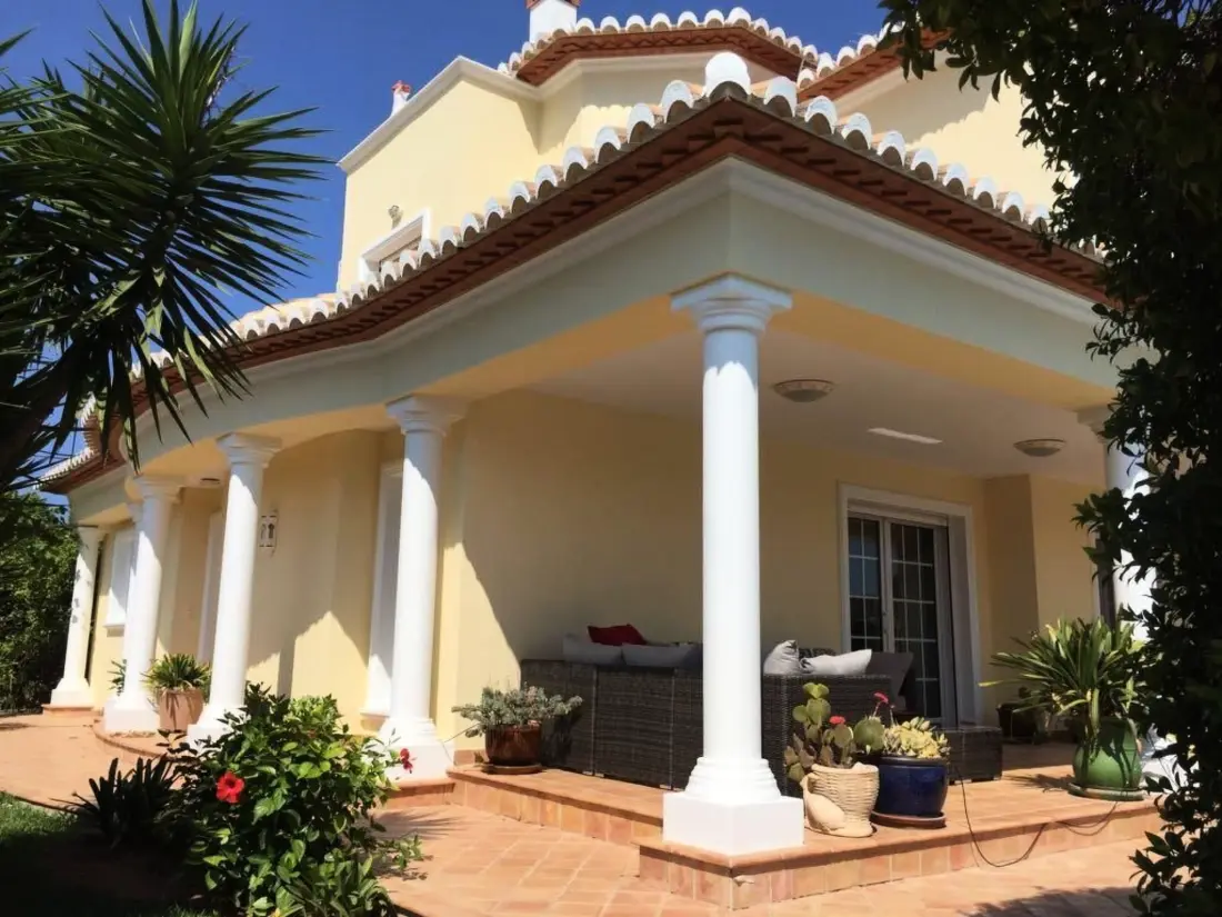 Maison de Vacances Dénia