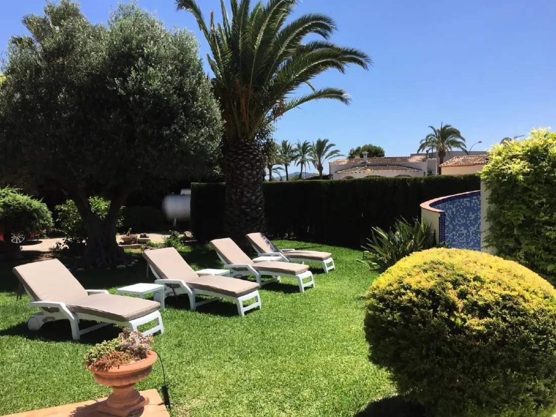 Maison de Vacances Dénia