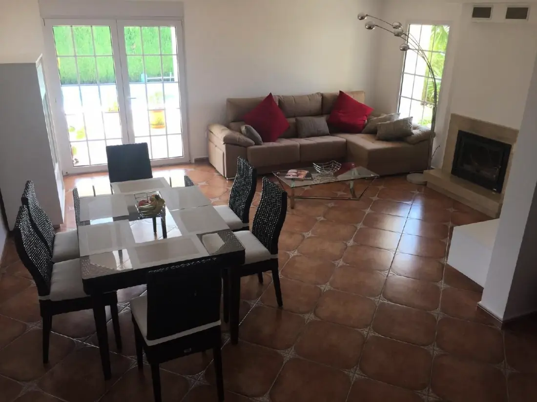 Maison de Vacances Dénia