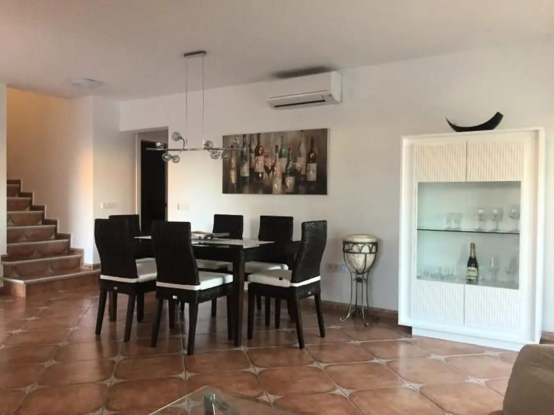 Maison de Vacances Dénia