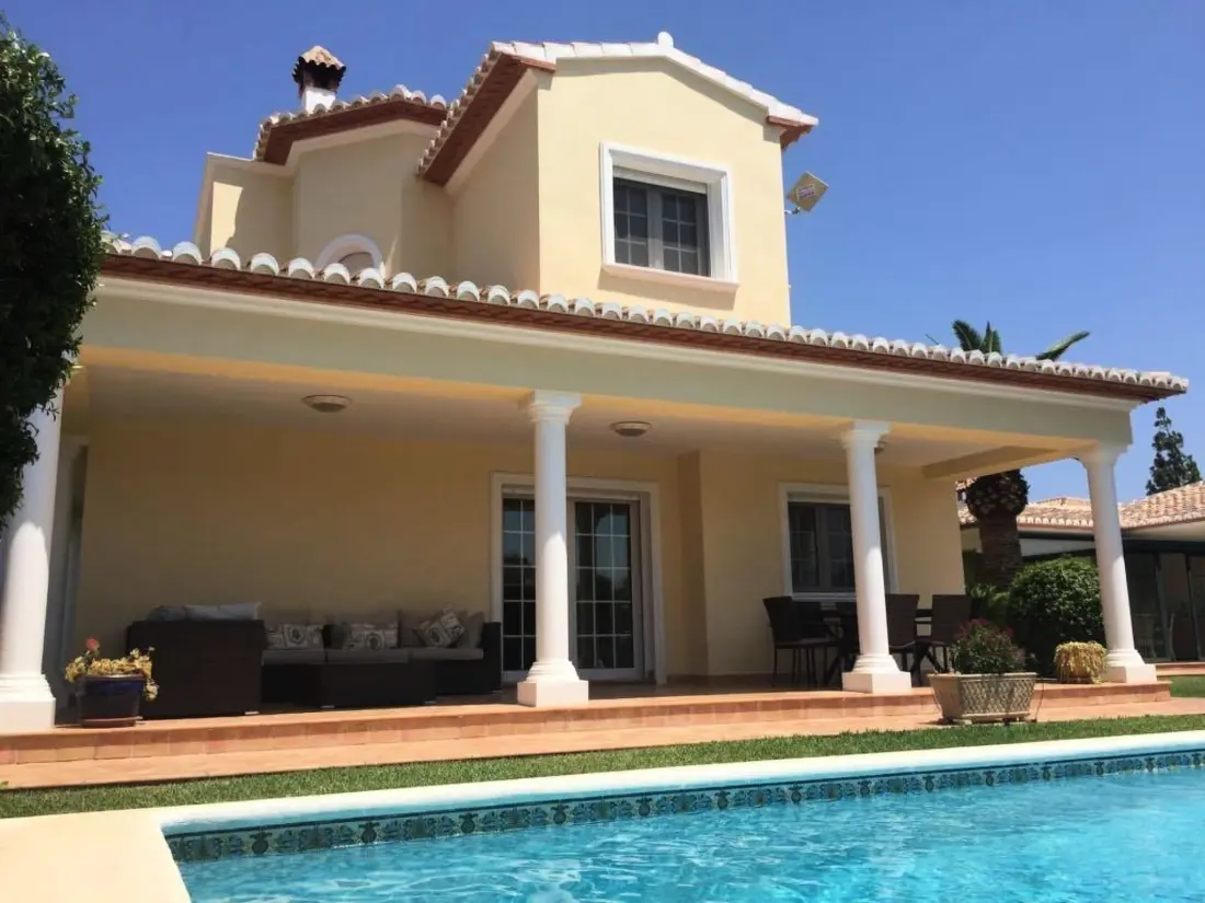 Maison de Vacances Dénia