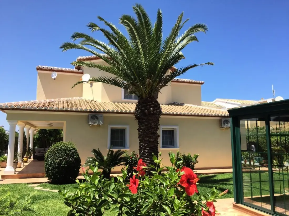 Maison de Vacances Dénia