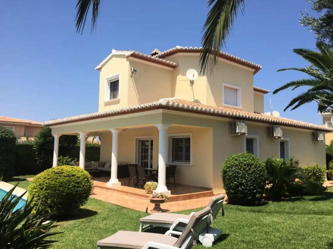 Maison de Vacances Dénia