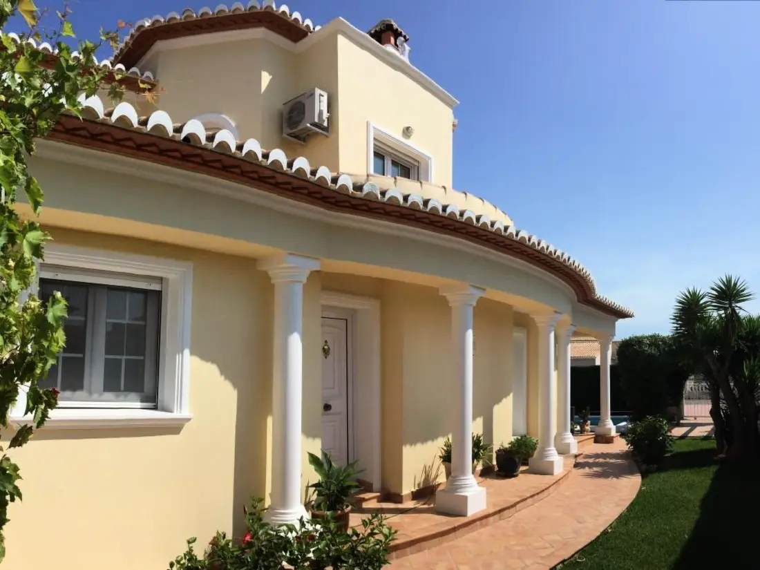 Maison de Vacances Dénia