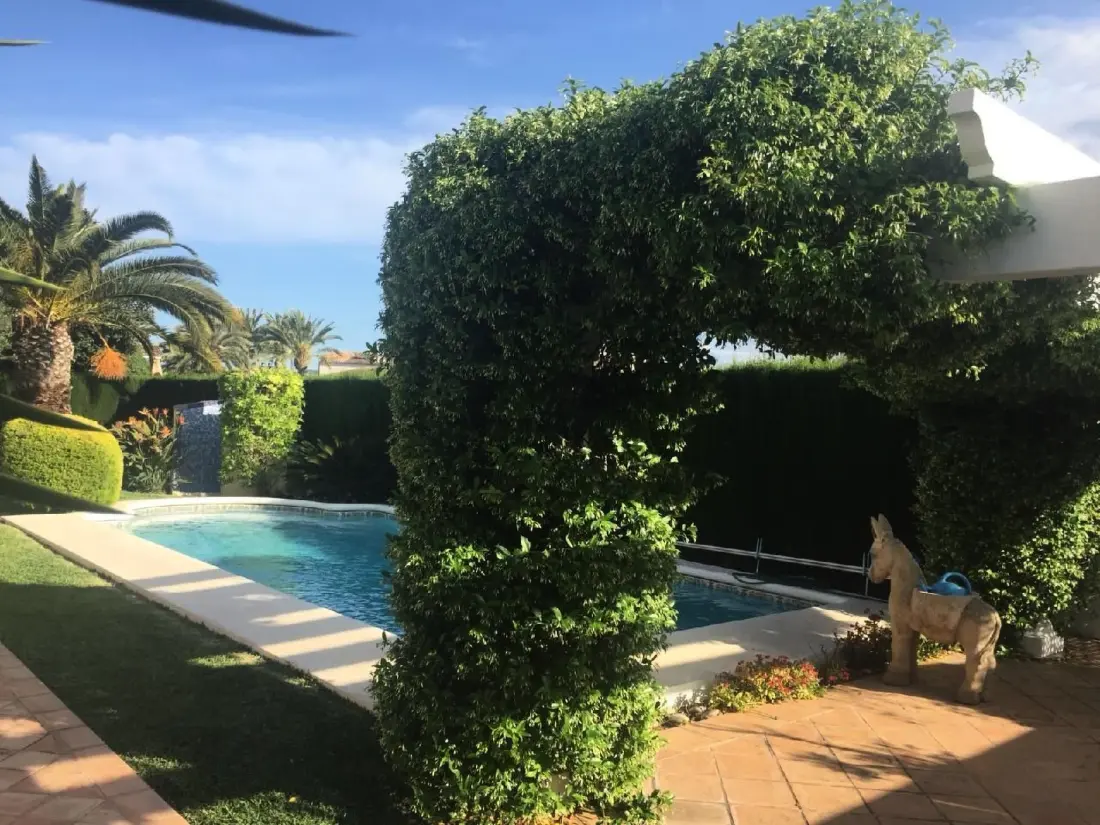 Maison de Vacances Dénia