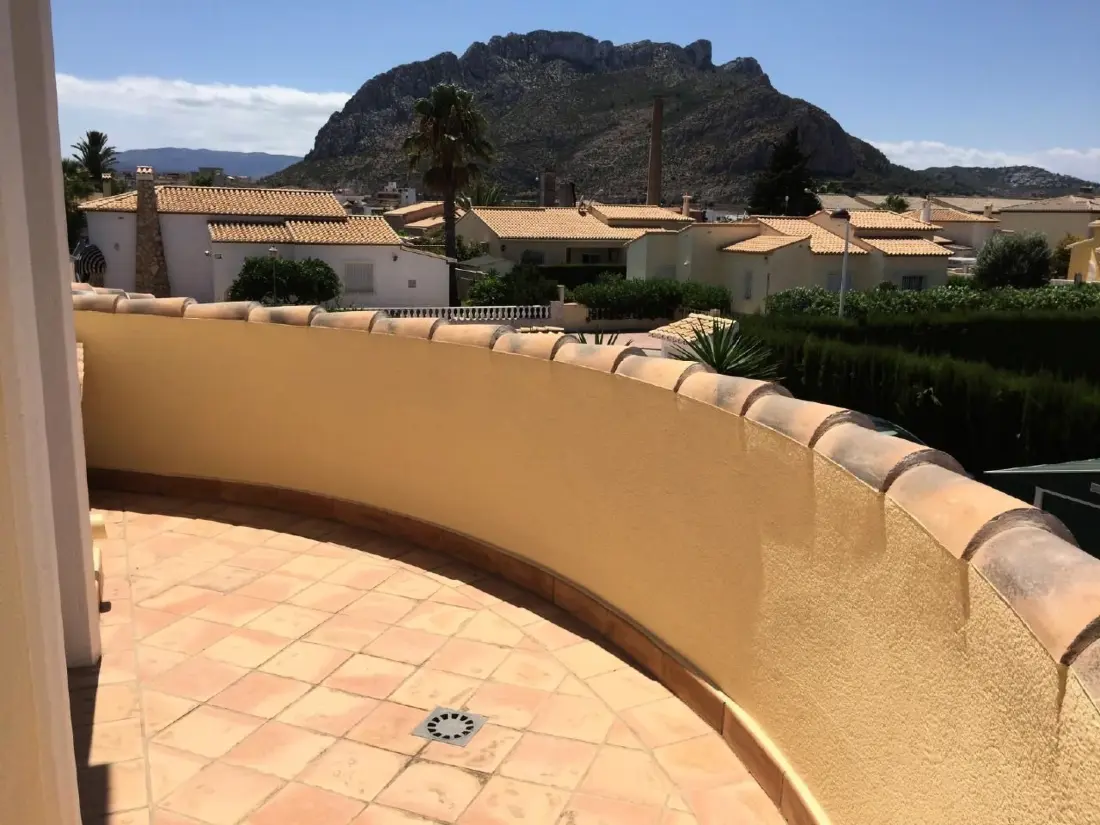 Maison de Vacances Dénia